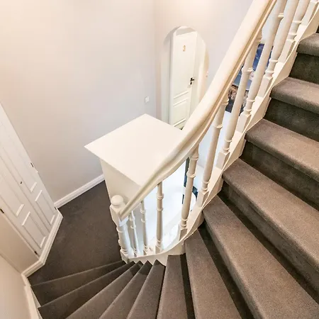 Stadthaus Boysen Whg 7 Apartamento